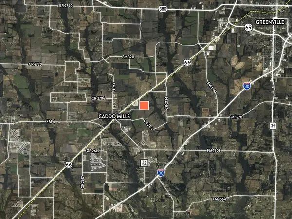 2057 COUNTY ROAD 2164, Caddo Mills, TX 75135