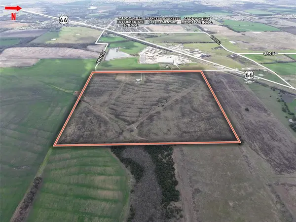 2057 COUNTY ROAD 2164, Caddo Mills, TX 75135