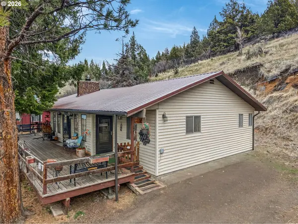 107 REBEL HILL RD, Canyon City, OR 97820