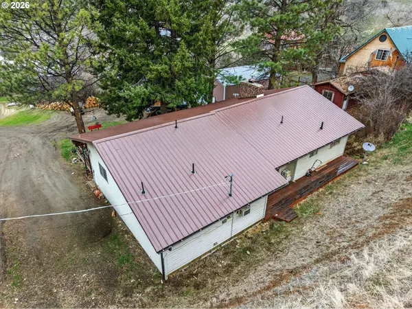 107 REBEL HILL RD, Canyon City, OR 97820