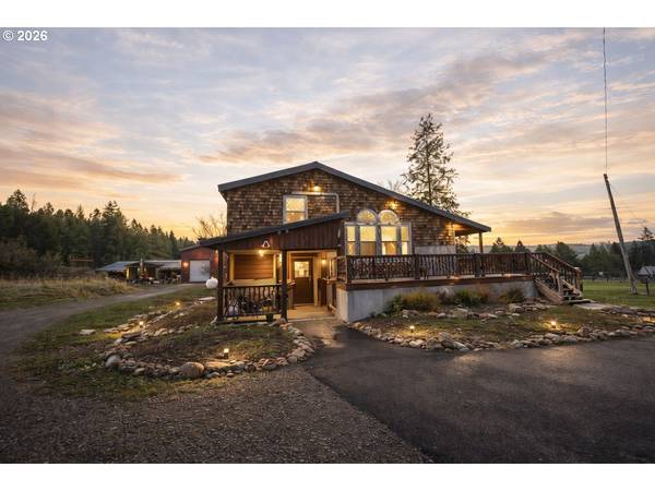 67086 HAPPY WALRUS RD, Summerville, OR 97876