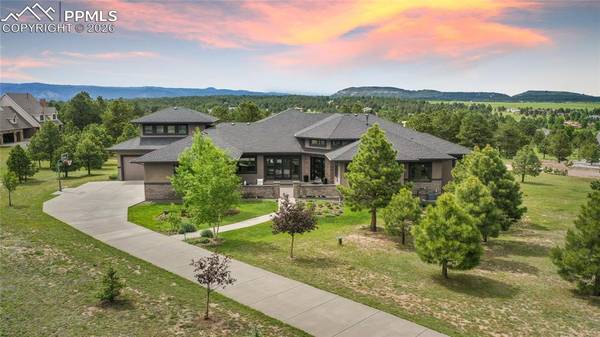 843 Long Timber LN, Monument, CO 80132