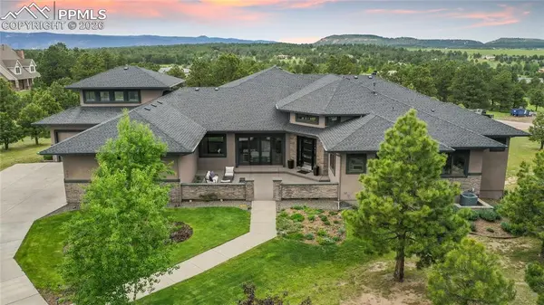 843 Long Timber LN, Monument, CO 80132