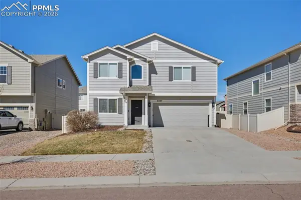 8544 Vanderwood RD, Colorado Springs, CO 80908