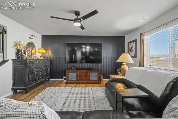 8544 Vanderwood RD, Colorado Springs, CO 80908