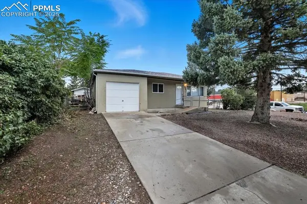 834 Tia Juana ST, Colorado Springs, CO 80909