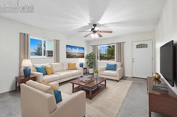 834 Tia Juana ST, Colorado Springs, CO 80909