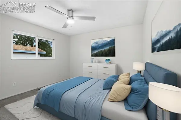 834 Tia Juana ST, Colorado Springs, CO 80909