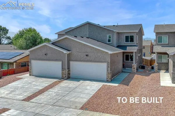 4266 Orchid ST, Colorado Springs, CO 80917