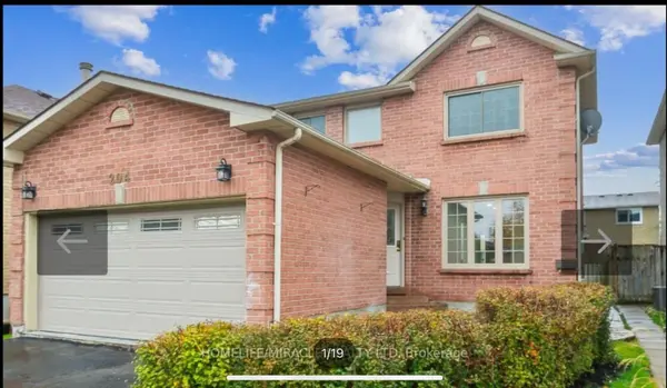 204 Delaney DR #Upper, Ajax, ON L1T 2B4