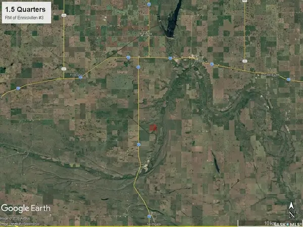 Rural Address, Enniskillen Rm No. 3, SK S0C 2B0