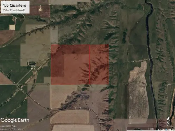 Rural Address, Enniskillen Rm No. 3, SK S0C 2B0