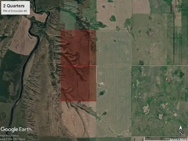 Rural Address, Enniskillen Rm No. 3, SK S0C 2B0
