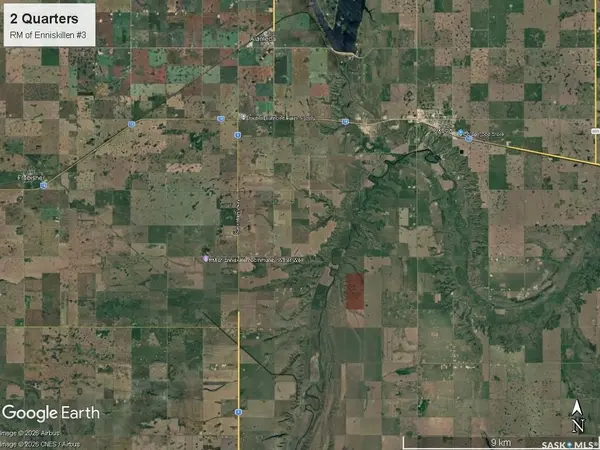 Rural Address, Enniskillen Rm No. 3, SK S0C 2B0