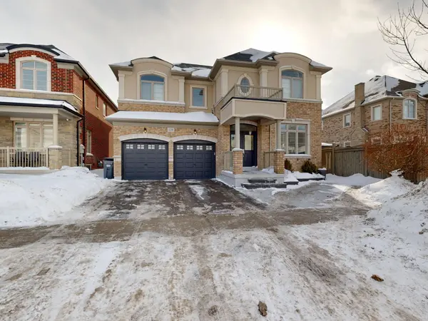 129 Squire Ellis DR, Brampton, ON L6P 4J4