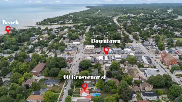 40 Grosvenor ST S, Saugeen Shores, ON N0H 2L0