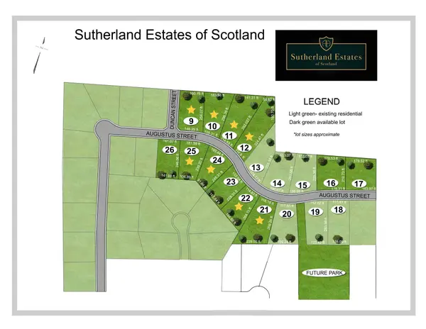 LOT 16 Augustus ST, Brant, ON N0E 1R0