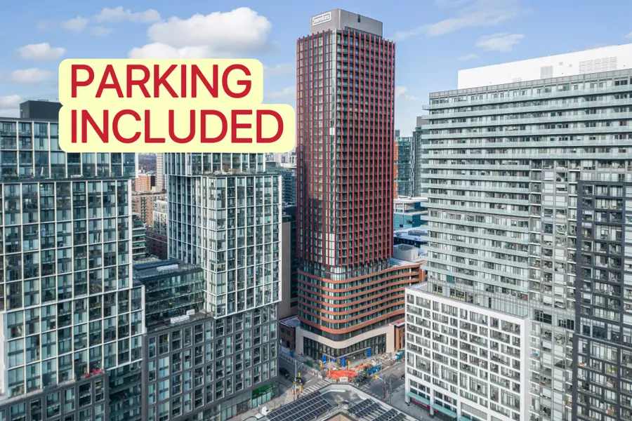 180 Front ST E #3312, Toronto C08, ON M5A 0A9