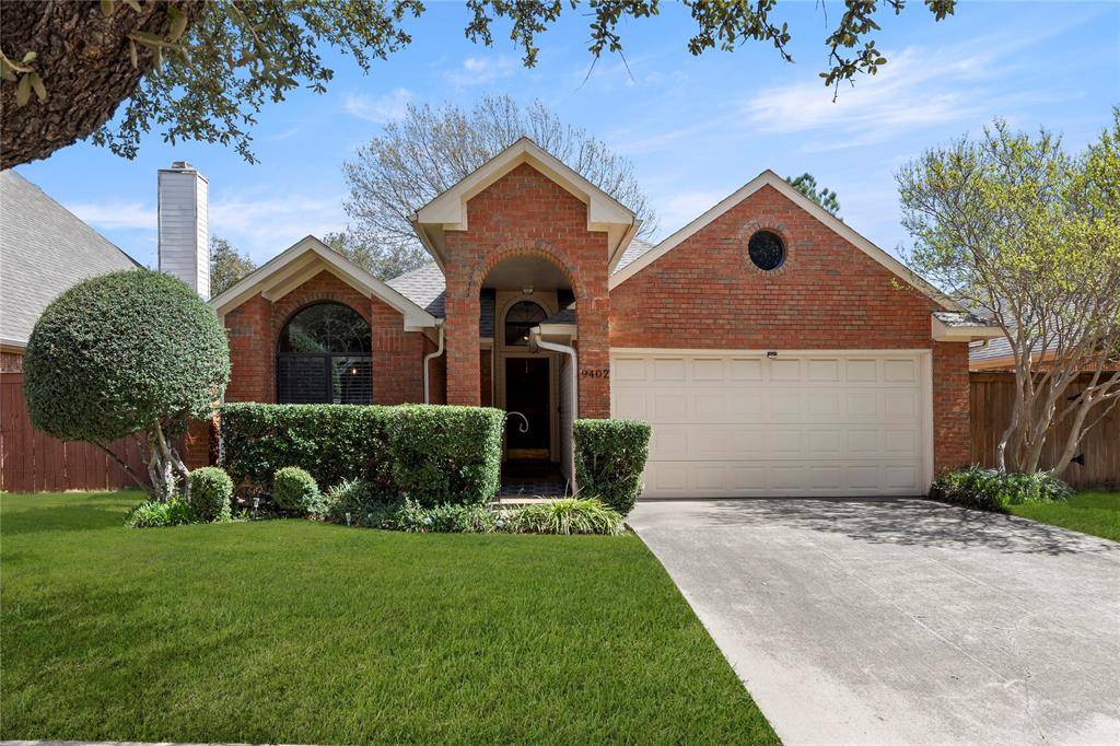 9402 Los Alamos Trail, Irving, TX 75063