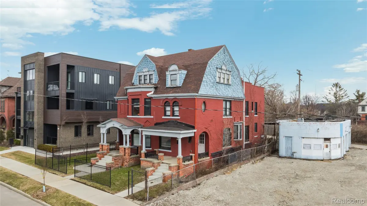 4110-4114 Trumbull ST, Detroit, MI 48208