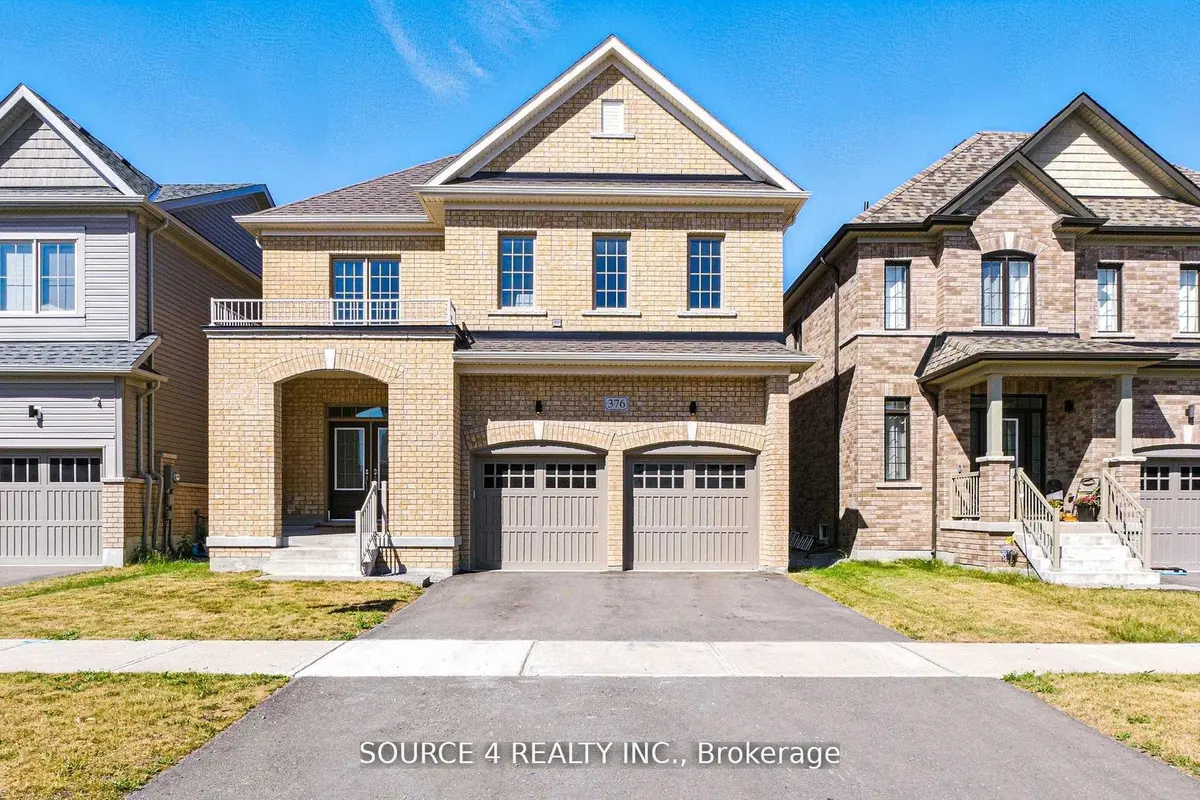 376 Danny Wheeler BLVD, Georgina, ON L4P 0K2