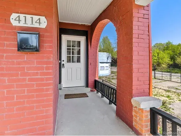 4110-4114 Trumbull ST, Detroit, MI 48208