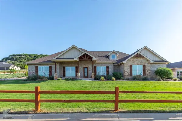 112 Thomas Court, Tuscola, TX 79562