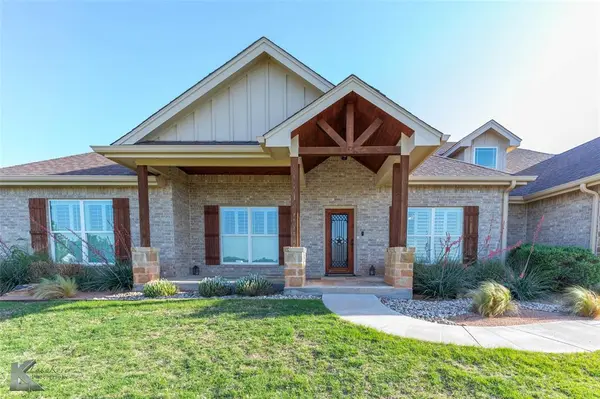 112 Thomas Court, Tuscola, TX 79562