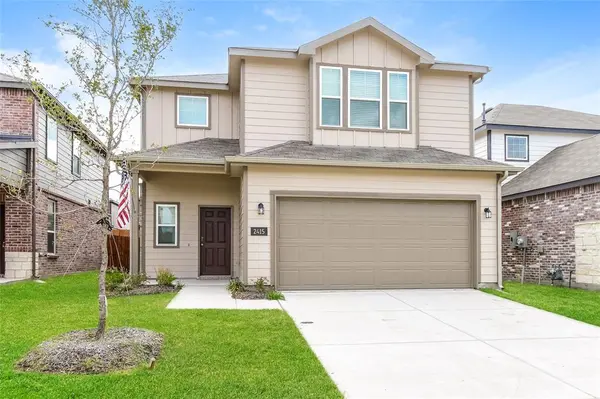 2415 Carlow Lane, Princeton, TX 75407