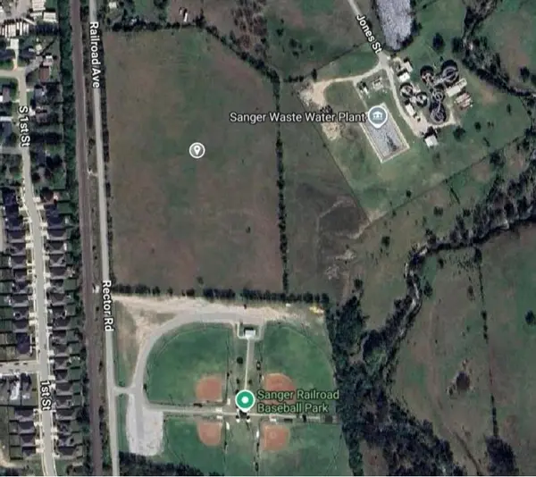 TBD Railroad, Sanger, TX 76266