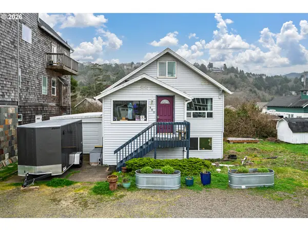 460 HIGHWAY 101, Rockaway Beach, OR 97136