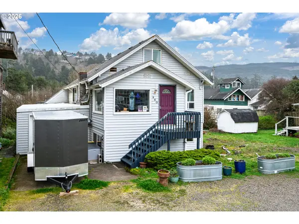 460 HIGHWAY 101, Rockaway Beach, OR 97136