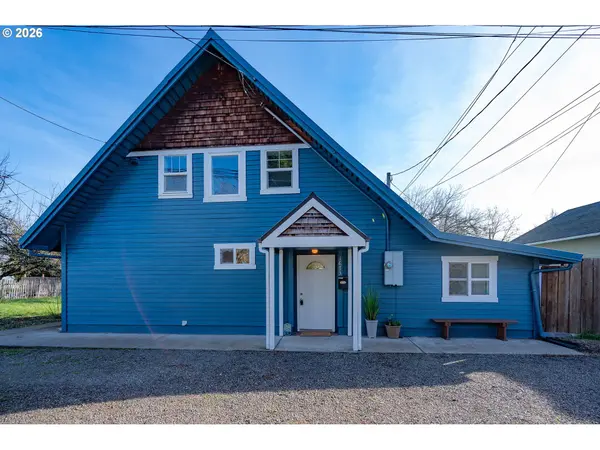 1673 OLIVE ALY, Eugene, OR 97401