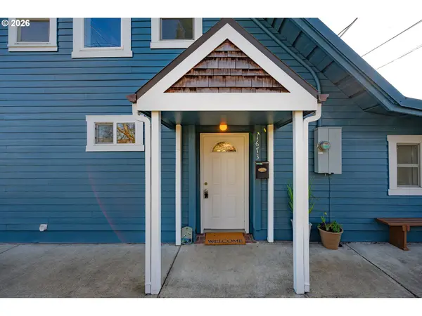 1673 OLIVE ALY, Eugene, OR 97401