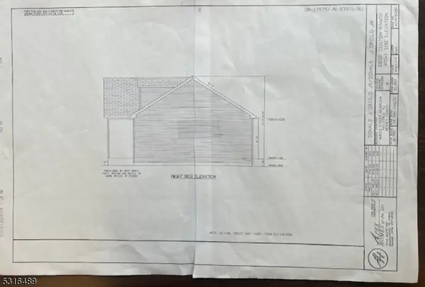 0 Old Beaver Run Road, Lafayette Twp., NJ 07848