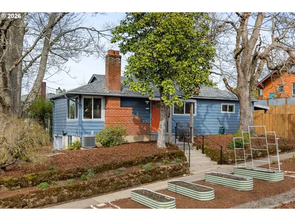 4211 SE CORA ST, Portland, OR 97206