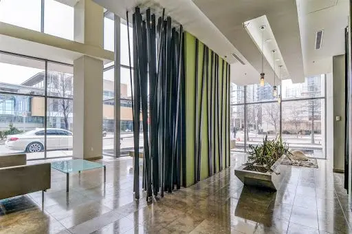 3 Navy Wharf CT #1807, Toronto C01, ON M5V 3V1