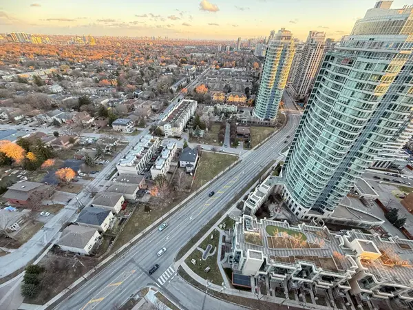 36 Olive AVE #3110, Toronto C14, ON M2N 0M4