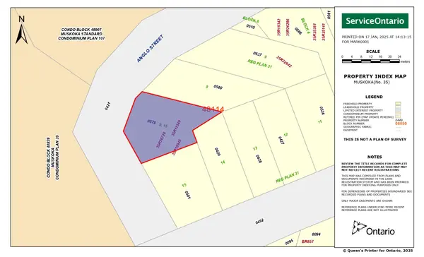 196 Ecclestone DR #Part 1&2&3, Bracebridge, ON P1L 1G4