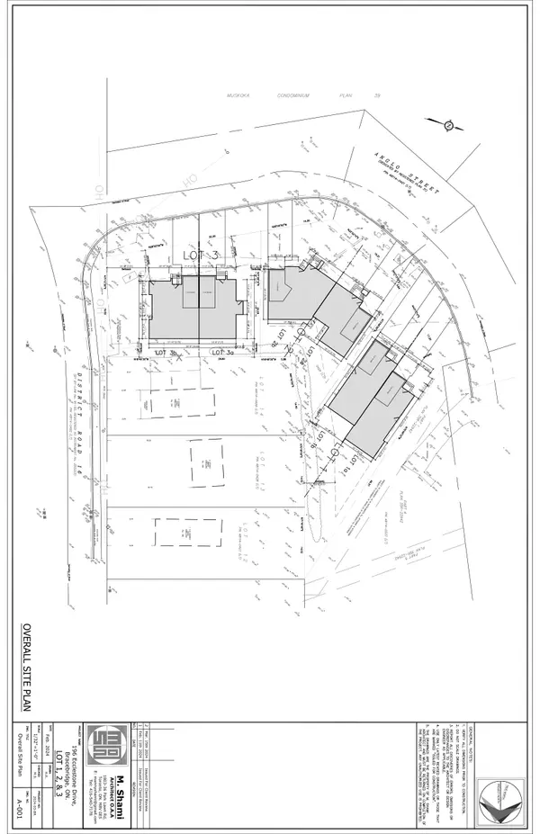196 Ecclestone DR #Part 1&2&3, Bracebridge, ON P1L 1G4