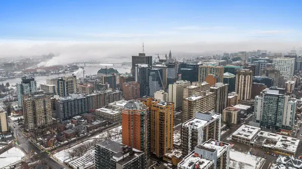 556 Laurier AVE W #1207, Ottawa Centre, ON K1R 7X2