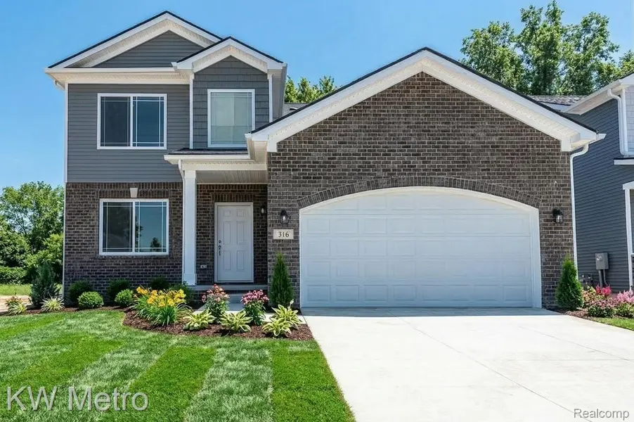 2760 John Bartley Circle, Sterling Heights, MI 48310