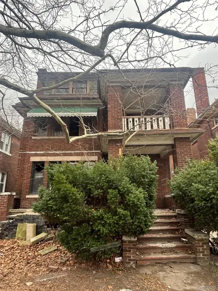 2255 Clairmount ST, Detroit, MI 48206