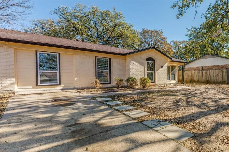 3104 Forestdale Lane, Balch Springs, TX 75180