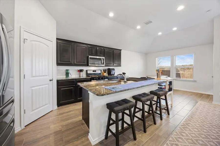 1836 Agarito Drive, Weatherford, TX 76086