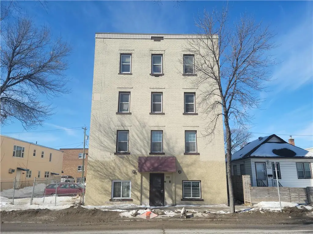 722 Maryland ST, Winnipeg, MB R3E 1W2