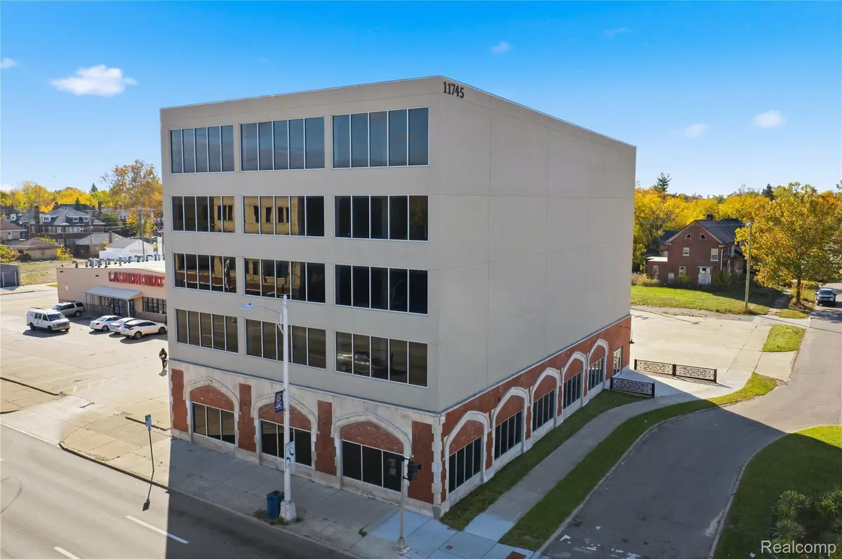 11745 Woodward AVE, Highland Park, MI 48203