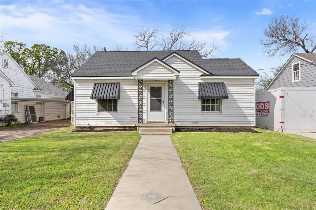 1206 Ashleman Street, Bellmead, TX 76705