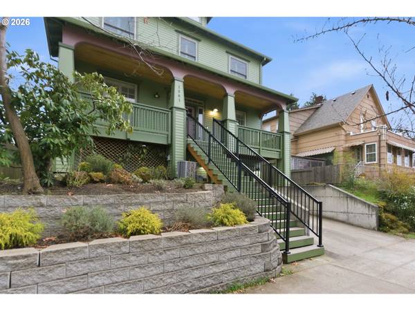 1561 NE PRESCOTT ST, Portland, OR 97211