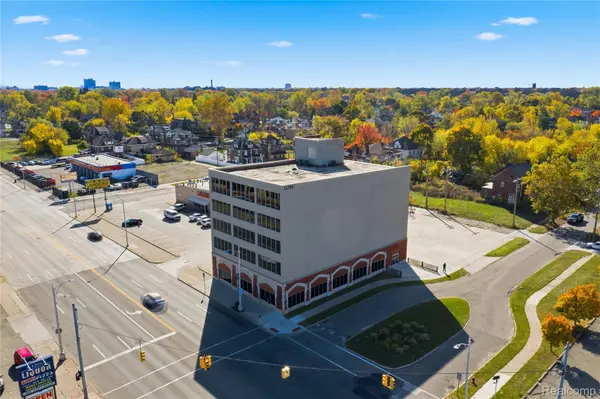 11745 Woodward AVE, Highland Park, MI 48203